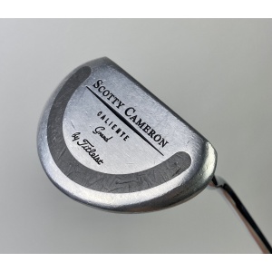 Titleist Scotty Cameron Caliente Grand 35" Putter Steel Golf Club