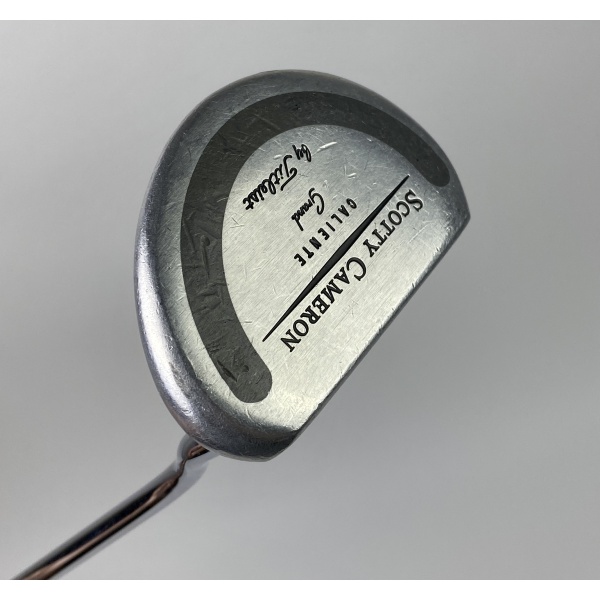 Titleist Scotty Cameron Caliente Grand 35