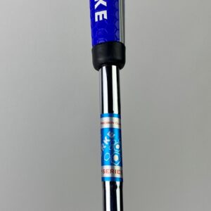 Right Handed Burke Golf BP #21 349g 33" Putter Steel Golf Club