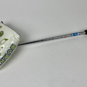 Right Handed Burke Golf BP #21 349g 33" Putter Steel Golf Club