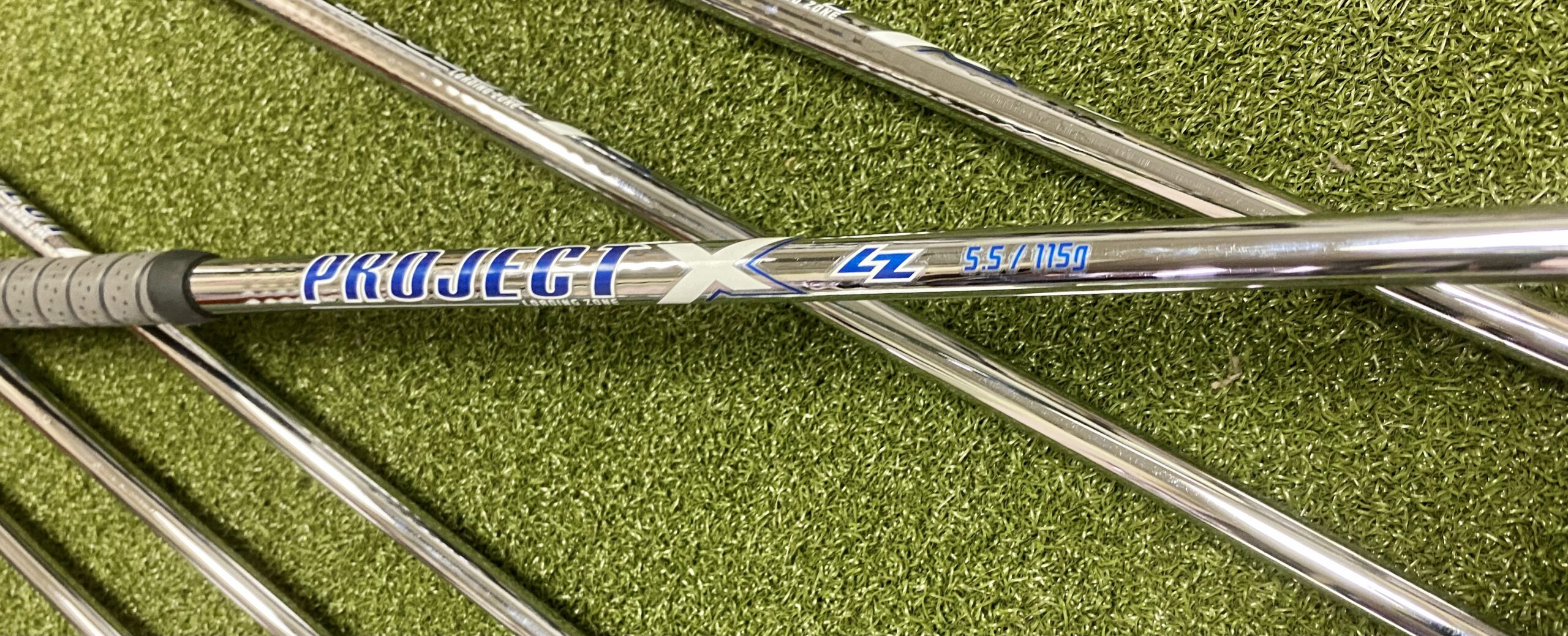 Mizuno JPX 919 Hot Metal Pro Irons 5-PW/GW/SW LZ 5.5 Regular Steel