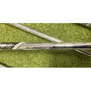 RH Callaway X2 Hot Irons 4-PW/SW SpeedStep 85g Regular Flex Steel Golf Set