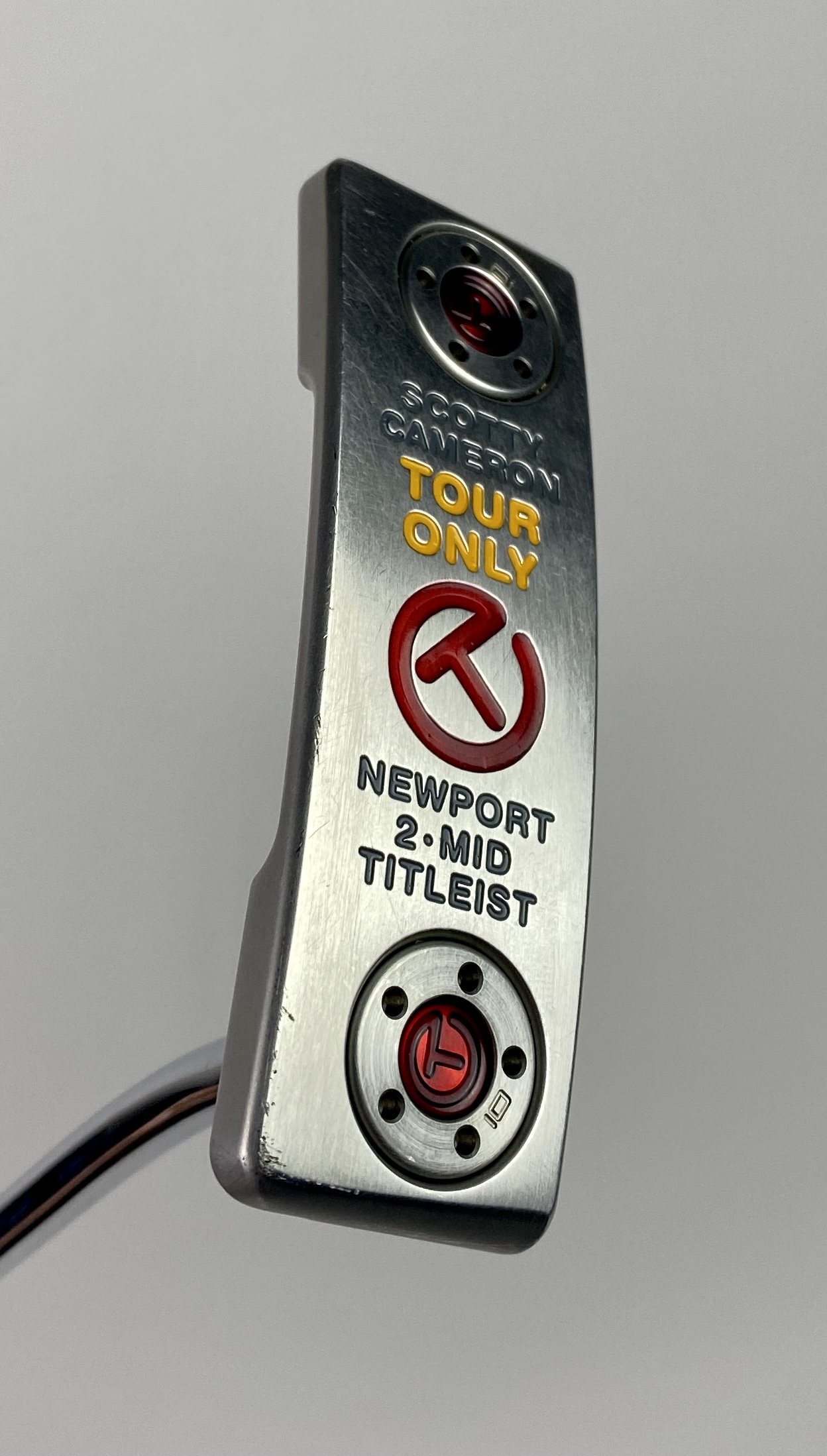 Titleist Scotty Cameron Newport 2 Mid Circle T 36″ Tour Only