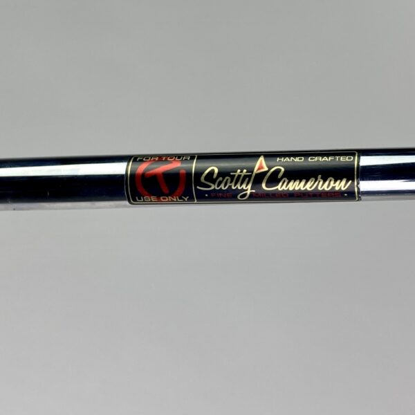 Titleist Scotty Cameron Newport 2 Mid Circle T 36″ Tour Only