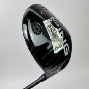 RH Used Ping G25 Driver 10.5* TFC 707 D Regular Flex Graphite Golf Club