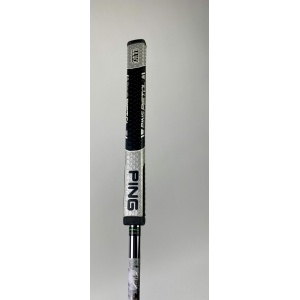 Used RH Ping Black Dot Sigma G Platinum Kushin 35" Putter Steel Golf Club