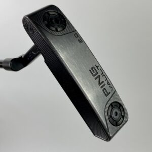 Right Handed Ping Black Dot Vault 2.0 Dale Anser Stealth 36" Putter Steel Golf Club