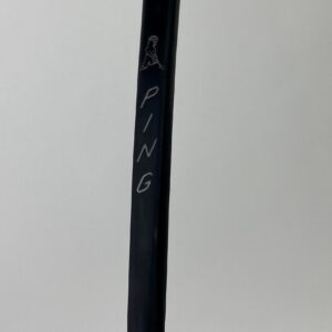 Right Handed Ping Black Dot Vault 2.0 Dale Anser Stealth 36" Putter Steel Golf Club