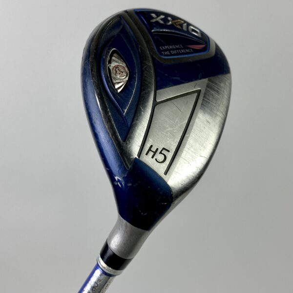 XXIO Eleven 5 Hybrid 25* MP-1100 DST 34g Ladies Flex Graphite Golf Club