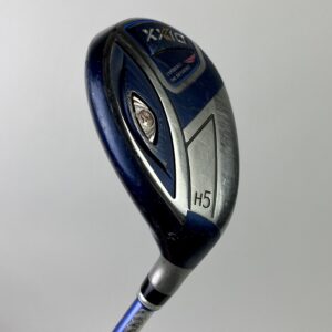 XXIO Eleven 5 Hybrid 25* MP-1100 DST 34g Ladies Flex Graphite Golf Club