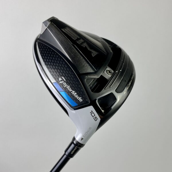2020 TaylorMade SIM Driver 10.5* Diamana Limited S60 Regular Flex Graphite Golf Club