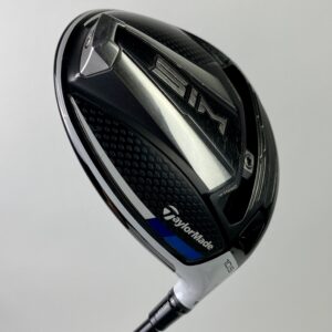 2020 TaylorMade SIM Driver 10.5* Diamana Limited S60 Regular Flex Graphite Golf Club