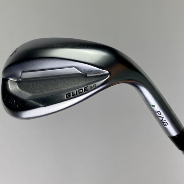 Ping Green Dot Glide 3.0 SS Wedge 60*-10 DG S200 Stiff Flex Steel Golf Club