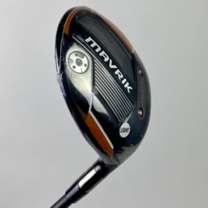New Callaway Mavrik Fairway 3 Wood Helium 4F2 Senior Flex Graphite Golf Club