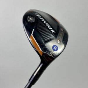 New Callaway Mavrik Fairway 5 Wood Riptide 5.5 70g Regular Graphite Golf Club