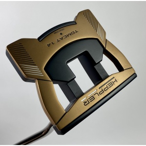 Right Handed Ping Black Dot Heppler Tomcat 14 35.5" Putter Steel Golf Club