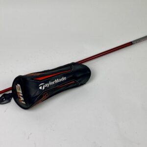 TaylorMade M6 Fairway 5 Wood 18* OBAN ISAWA 75g O4 Stiff Flex Graphite Golf Club