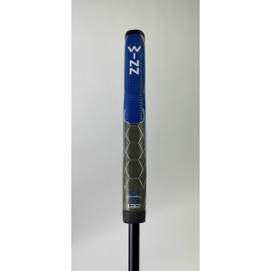 Used Right Handed Odyssey Triple Track Ten 35" Putter Stoke Lab Steel Golf Club