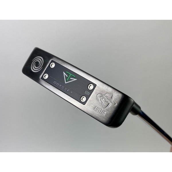 New Right Handed Odyssey Toulon Milled Austin 34" Putter Steel Golf Club