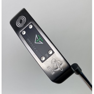 New Right Handed Odyssey Toulon Milled Austin 34" Putter Steel Golf Club
