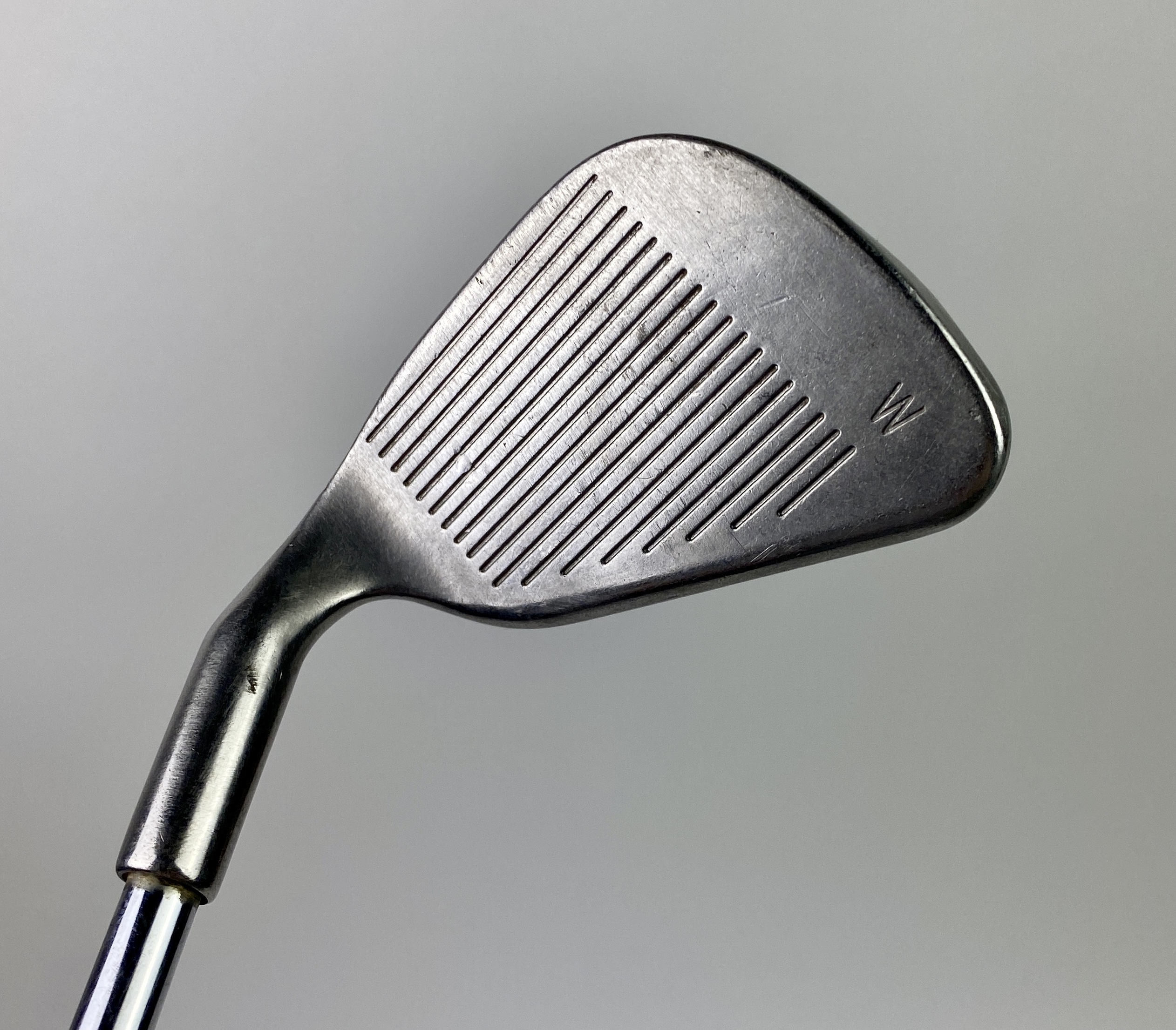 Ping Eye 2 Karsten Red Dot 9 Iron Stiff Steel Shaft Mens RH