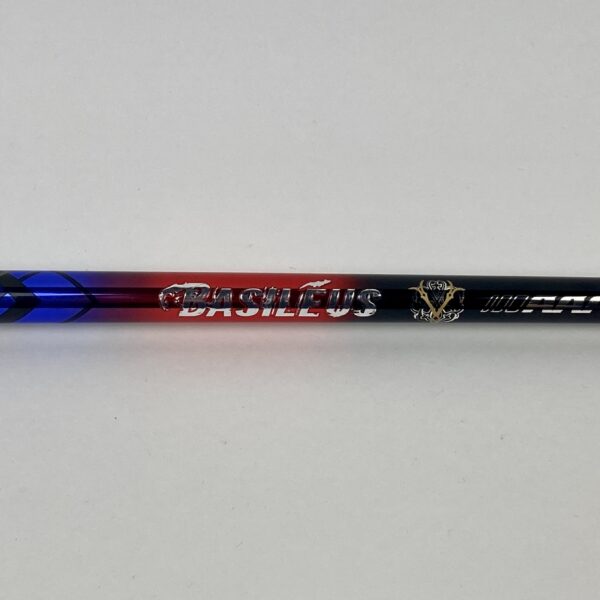 Basileus AAA Pro Spec 70g Japan Golf Trias X-Stiff Driver Shaft