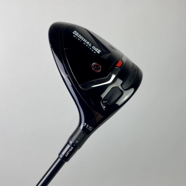 TaylorMade Original One Mini Driver 11.5* Diamana F65 Stiff Flex Graphite Golf Club