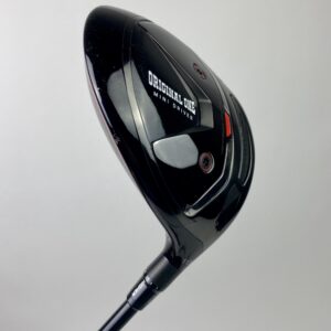 TaylorMade Original One Mini Driver 11.5* Diamana F65 Stiff Flex Graphite Golf Club