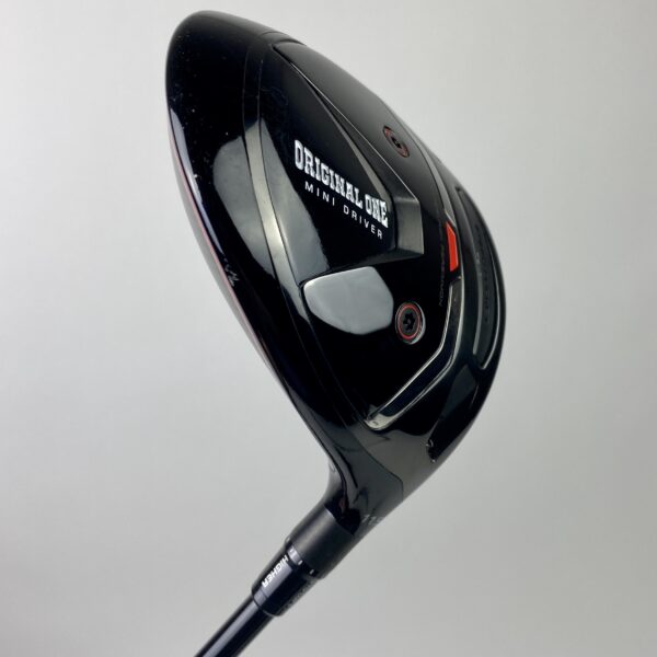 クラブ ORIGINAL ONE MINI DRIVER 11.5 diamana TaylorMade Original One Mini Driver 11.5* Diamana F65 Stiff