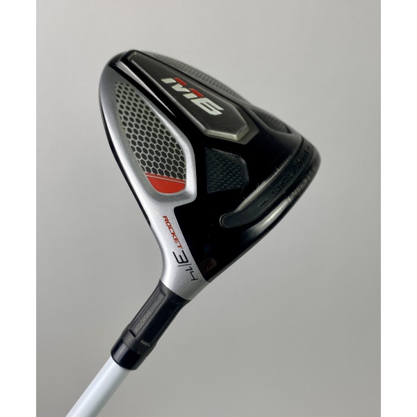 M6 3w 14° ROCKET TaylorMade M6 Rocket Fairway 3 Wood 14* ATMOS Tour Spec 6X X-Stiff
