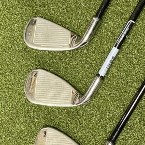 Used Right Handed Callaway X-22 Irons 5-PW Regular 75g Graphite Golf Club Set
