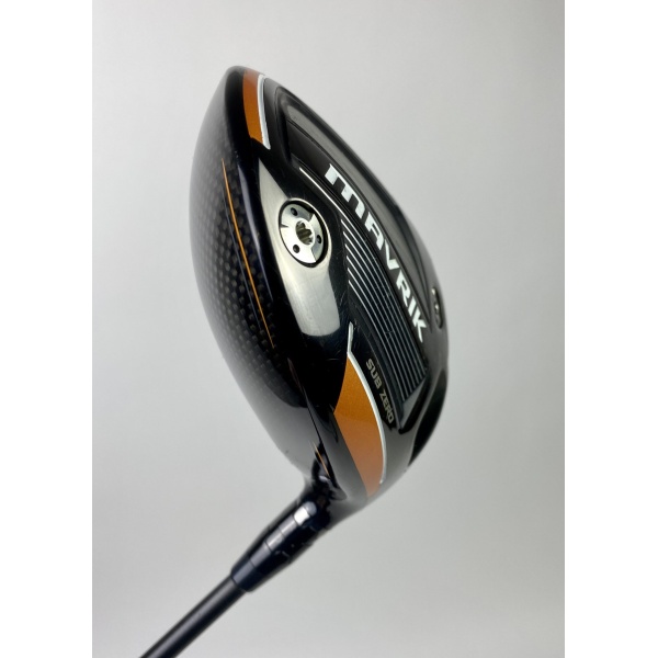 Callaway hot Mavrik Driver 9* STIFF RH