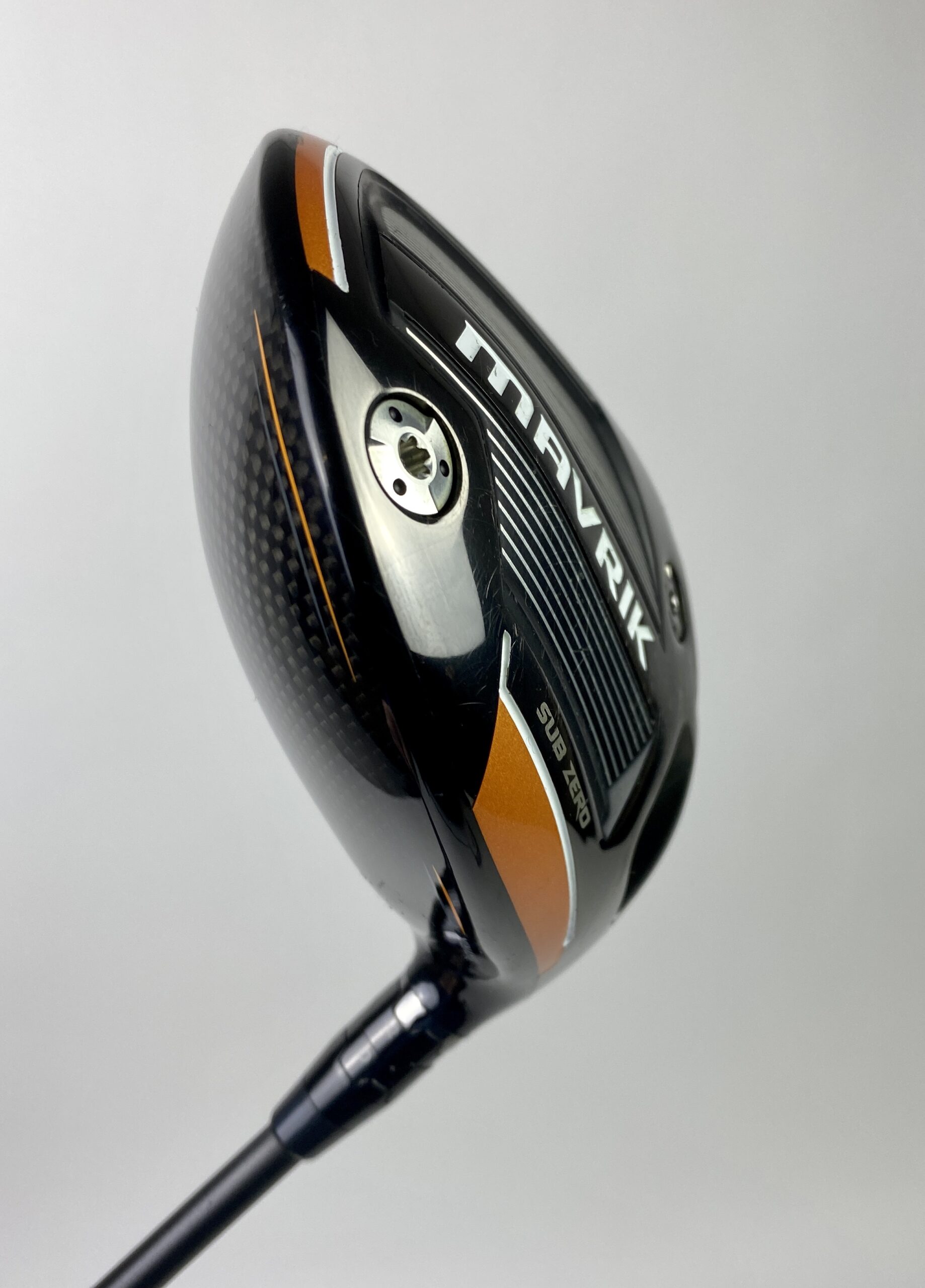 【2025年】高評価レビューアイテム特集 Tour 9* Driver Zero Sub Mavrik Callaway AD Flex X-Stiff IZ-5 クラブ
