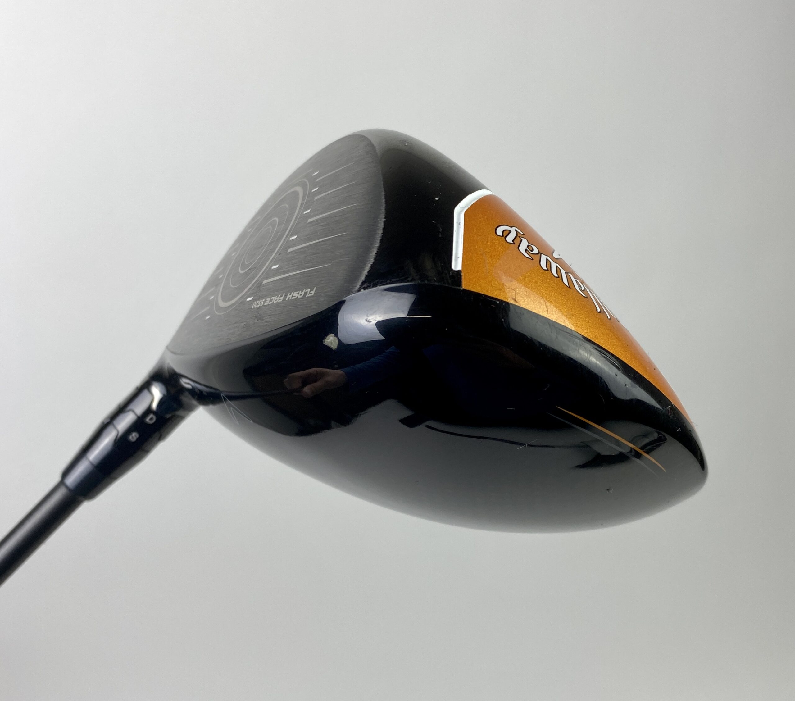 Callaway Mavrik Sub Zero Driver 9* Tour AD IZ-5 X-Stiff Flex
