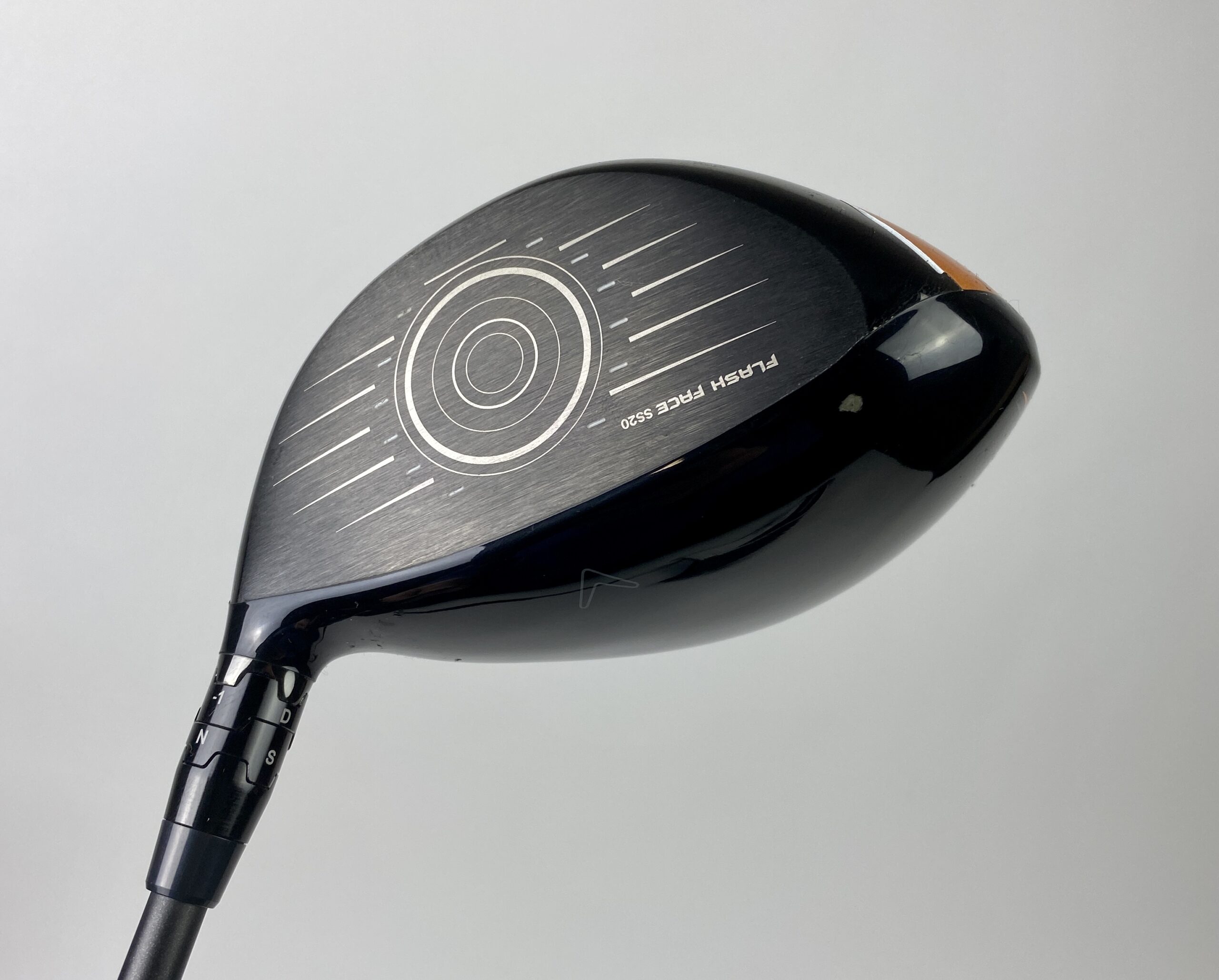 Callaway Mavrik Sub Zero Driver 9* Tour AD IZ-5 X-Stiff Flex