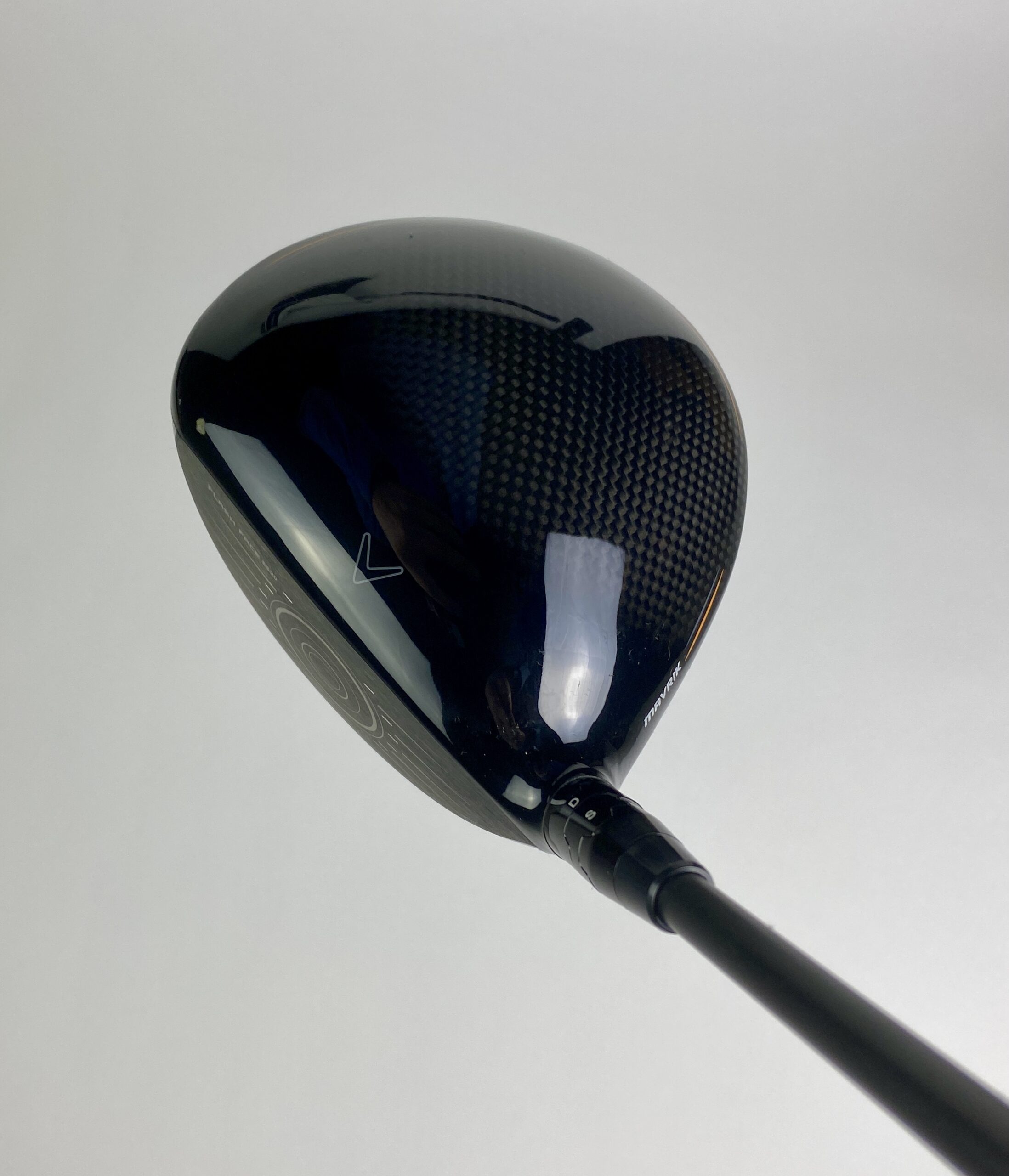 Callaway Mavrik Sub Zero Driver 9* Tour AD IZ-5 X-Stiff Flex