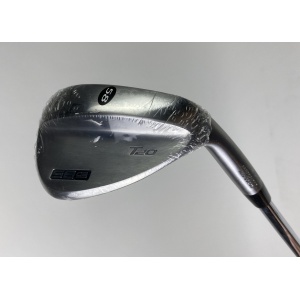 New Right Handed Mizuno T20 Satin Wedge 58*-08 DG S400 Stiff Steel Golf Club