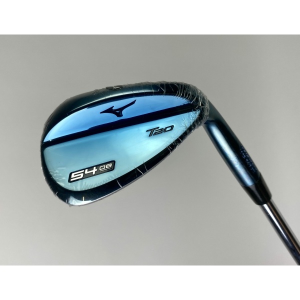 New Right Handed Mizuno T20 Blue Ion Wedge 54*-08 DG S400 Stiff