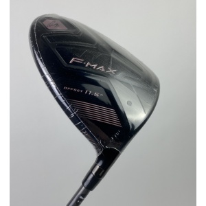 New Cobra F-Max AirSpeed Offset Driver 11.5* 40g Ladies Flex Graphite Golf Club