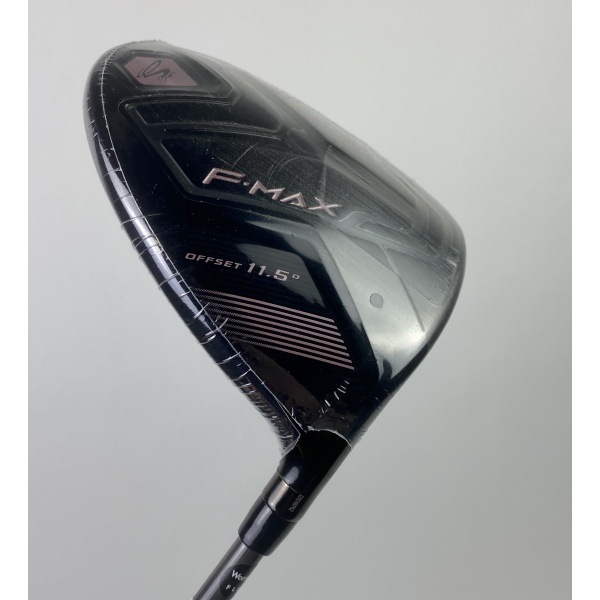 New Cobra F-Max AirSpeed Offset Driver 11.5* 40g Ladies Flex Graphite Golf Club