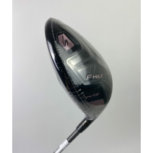 New Cobra F-Max AirSpeed Offset Driver 11.5* 40g Ladies Flex Graphite Golf Club