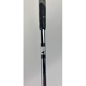 Used LEFT Handed Never Compromise VooDoo 33" Putter Steel Golf Club