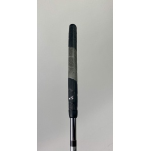 Used LEFT Handed Never Compromise VooDoo 33" Putter Steel Golf Club