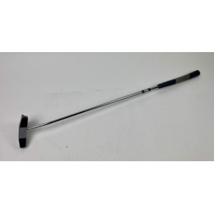 Used LEFT Handed Never Compromise VooDoo 33" Putter Steel Golf Club