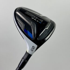 2020 TaylorMade SIM MAX D 5 Wood 19* Diamana D+72 X-Stiff Flex Graphite Golf Club