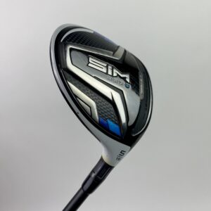 2020 TaylorMade SIM MAX D 5 Wood 19* Diamana D+72 X-Stiff Flex Graphite Golf Club