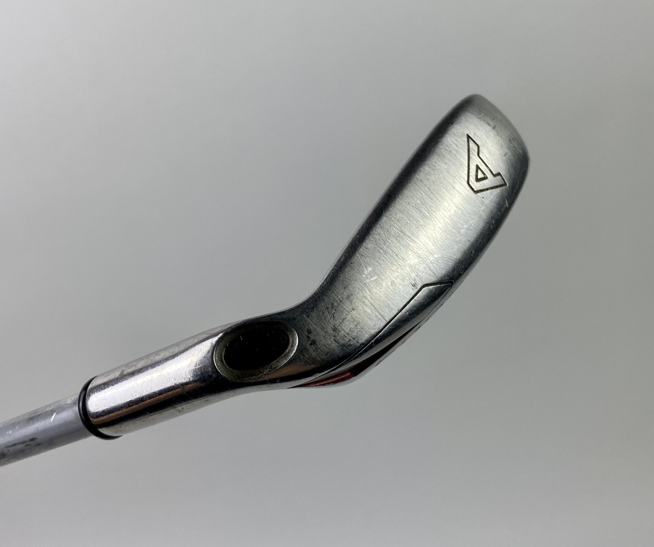 Used Left Handed Callaway Diablo Edge Approach AWedge Steel Wedge Flex