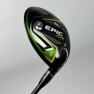 Callaway Epic Flash Fairway 3 Wood 15* Tensei Blue 75g Regular Graphite Golf