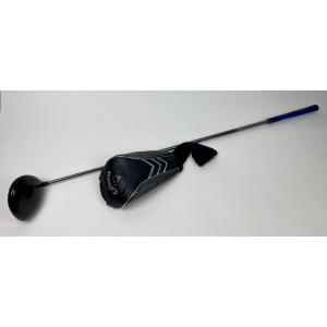 Used RH Callaway FT-9 Driver 9* Neutral Fujikura Stiff Flex Graphite Golf Club