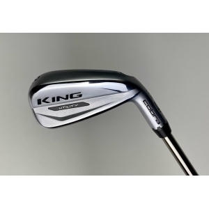2020 Cobra King Utility 2 Driving Iron 17.5* recoil 95g F4 Stiff Graphite Golf